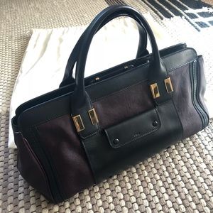 CHLOE Alice doctor tote